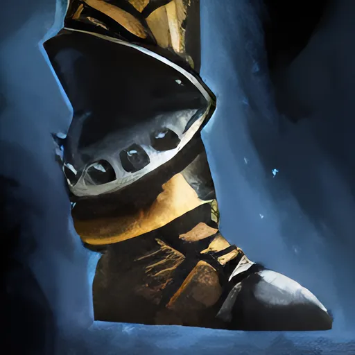 Barbaric Boots icon