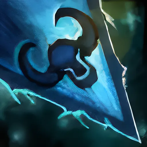 Berserker's Silk Insignia
