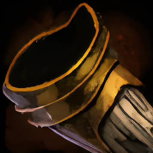 Bronze Horn