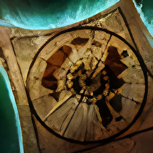 Strategic Defense Map of the Mists