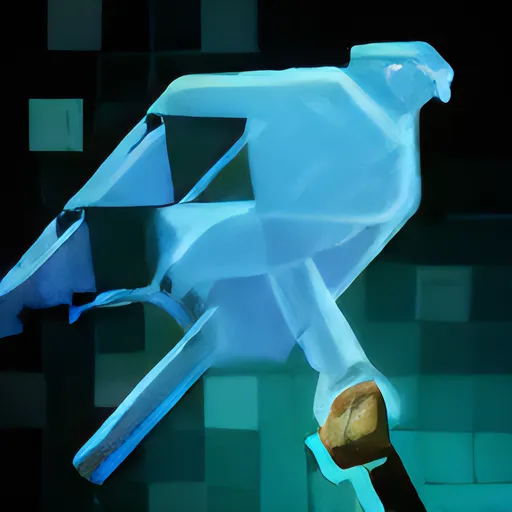 Glitched Adventure Staff icon