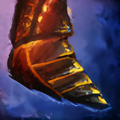 Hellfire Greaves icon