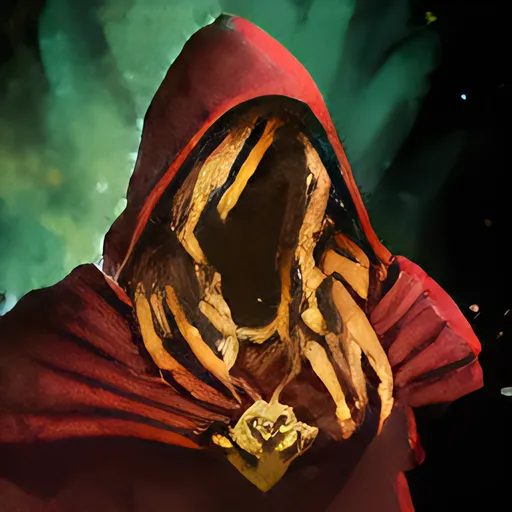 Vagabond's Hood icon
