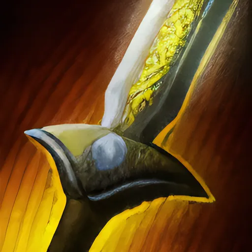 Fortune-Shining Aureate Rinblade icon