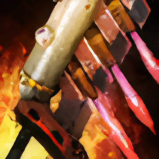 Blood Legion Flamesaw icon