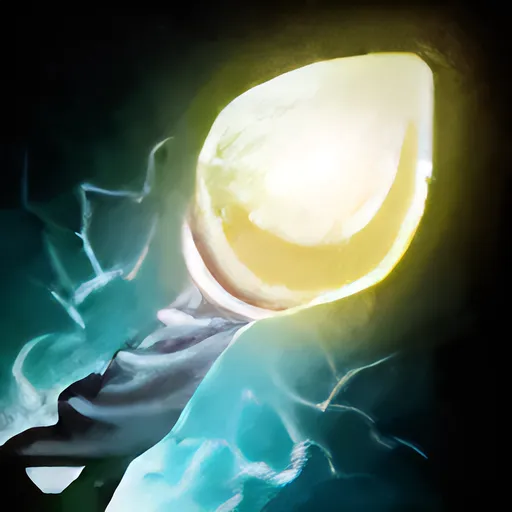Imbued Holographic Legend icon