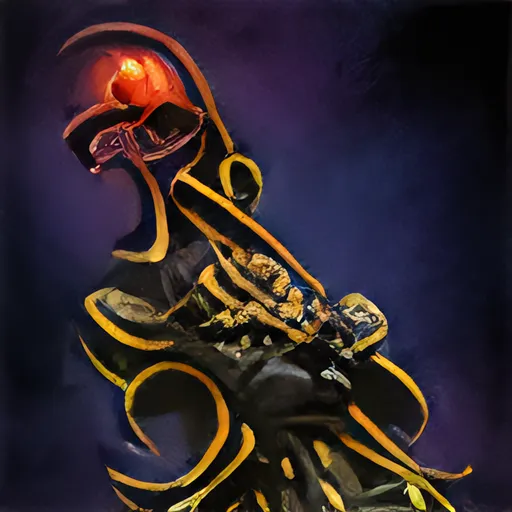 Onyx Lion Staff icon