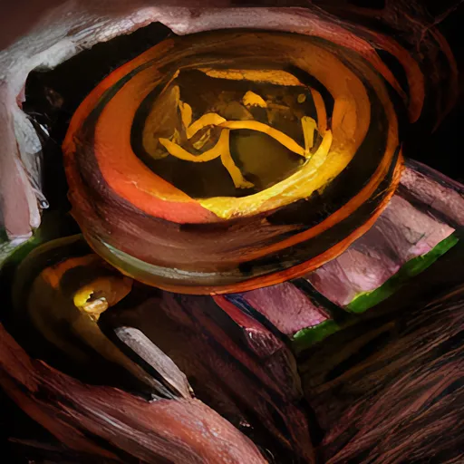 Sentinel's Orichalcum Imbued Inscription