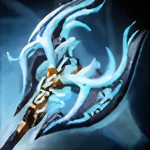Mystical Beast Axe icon