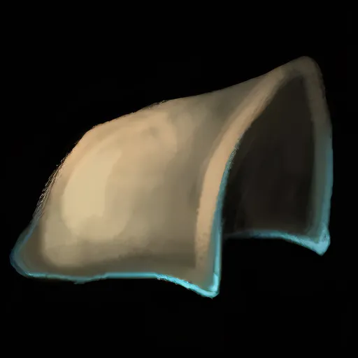 Thin Shoulderguard Panel