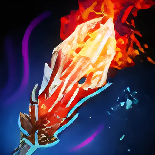 Dragonbone Torch icon