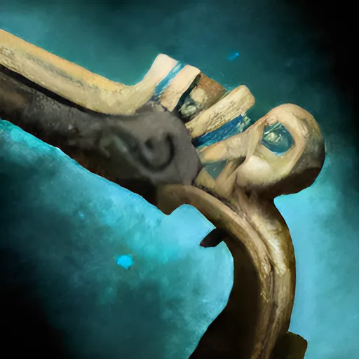 Restored Boreal Pistol