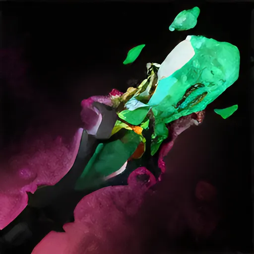 Raid Conqueror's Stave icon