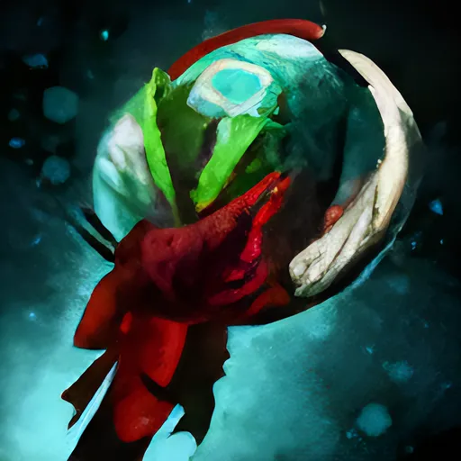 Rimed Verdant Staff icon