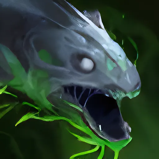 Dhuum Fish