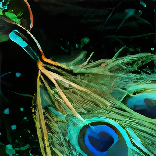 Peacock Scepter icon