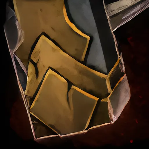 Bronze Hammer Head