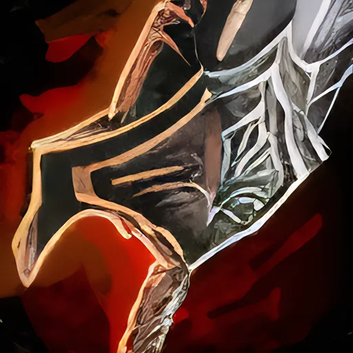 Shaman's Etched Blade of Rage