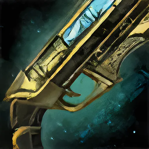 Desert King Pistol icon