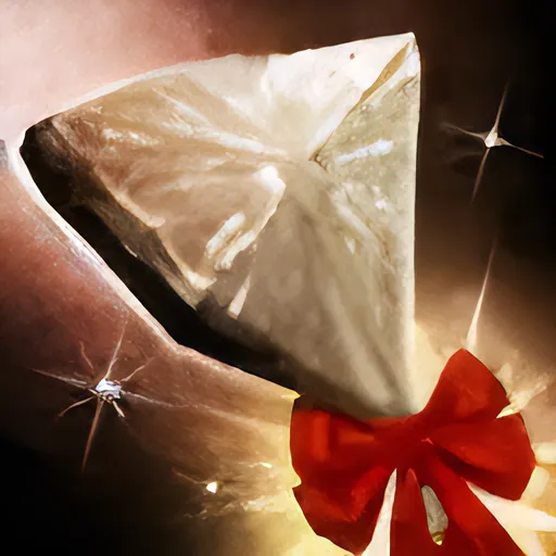 Sparkling Wrapped Hammer icon