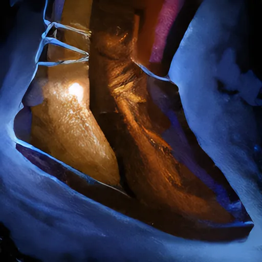 Wolfborn Boots icon