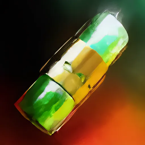 Piece of Dragon Jade