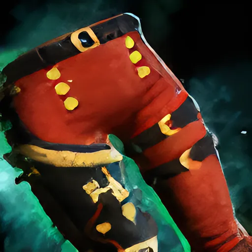 Steam-Powered Legwear (Right) icon