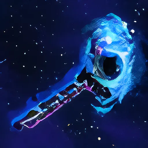 Collapsing Star Warhorn icon