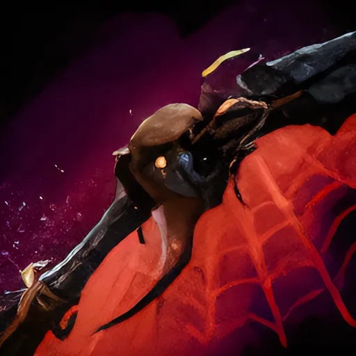 Onyx Spider's Rifle icon