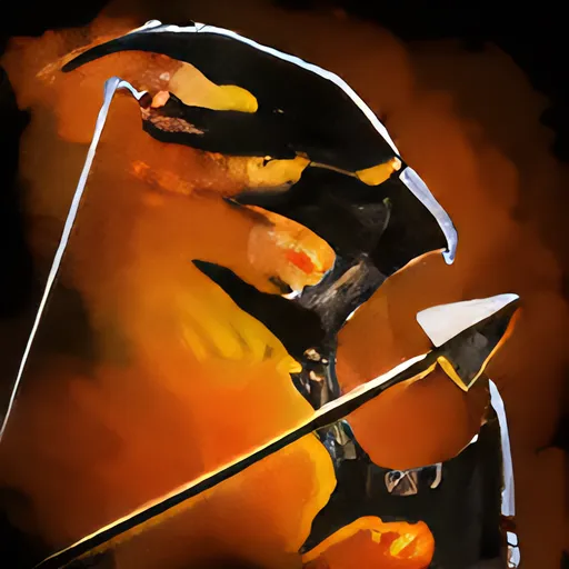 Molten Short Bow icon