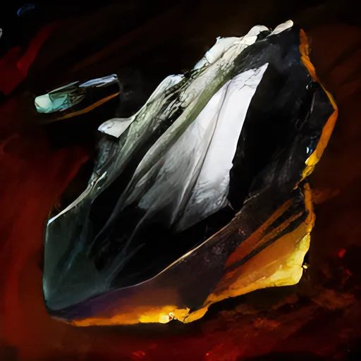 Obsidian Shard