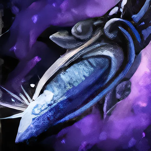 Sapphire Platinum Earring icon