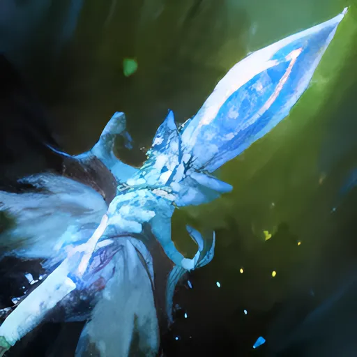 Water Dragon Spear icon