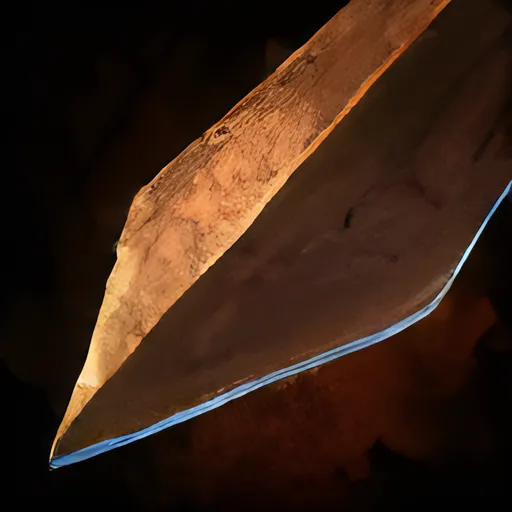 Bronze Sword Blade