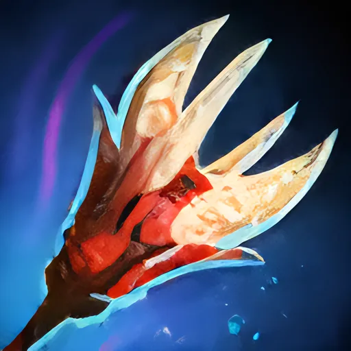 Dragonbone Staff icon