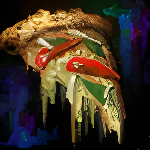 Veggie Pizza