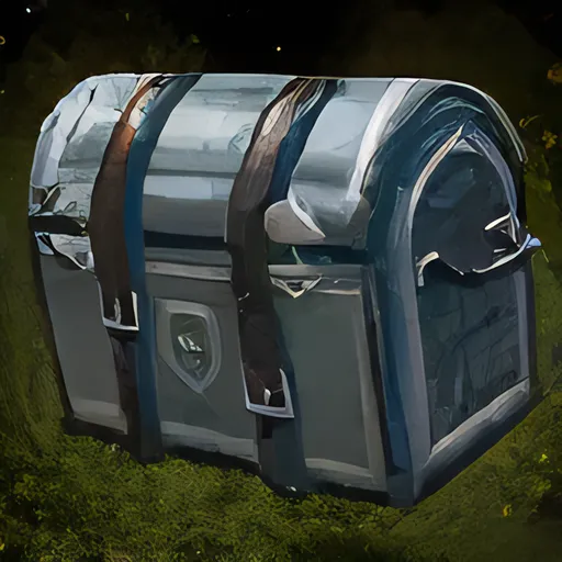 Simple Armorsmith's Backpack icon