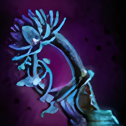 Caithe's Crystal Bloom Sword icon
