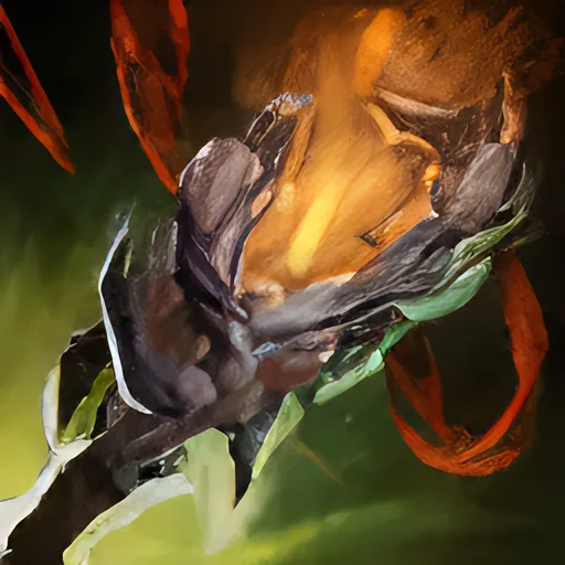 Consecrated Saryx Torch icon