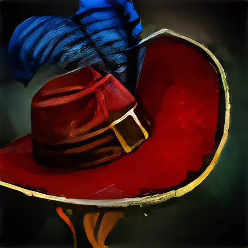 Swaggering Hat icon