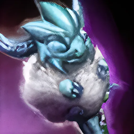 Plush Jorms Backpack icon