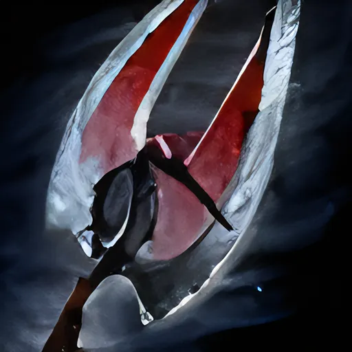 Red Crane Axe icon