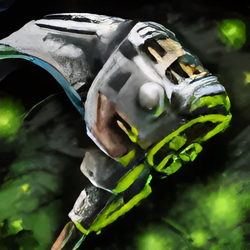 Mecha Anchor icon