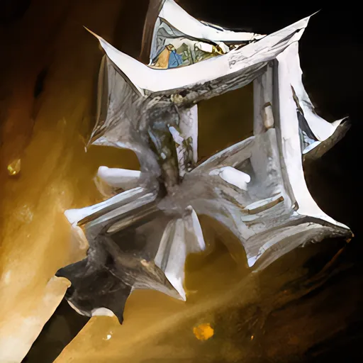 Dragonrender Mace icon