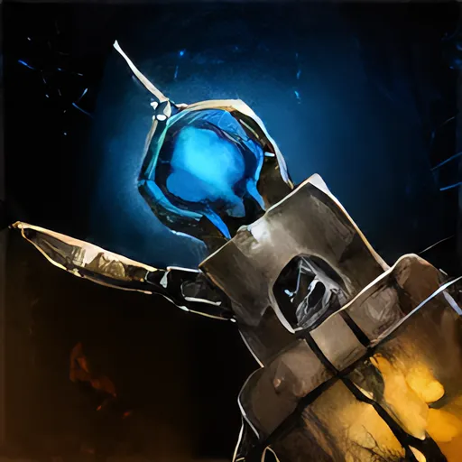 Steam Scepter icon