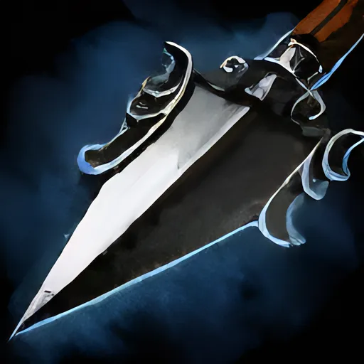 Steel Spear Head