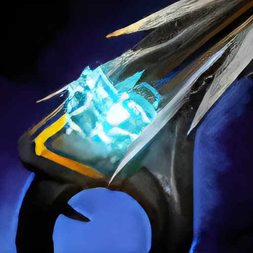 Stormcaller Pistol icon