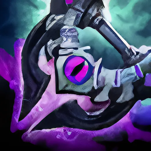 Corrupted Hero Focus icon