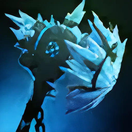 Ice Reaver Hammer icon