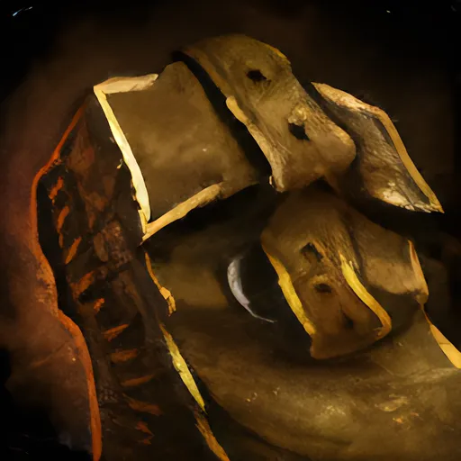 Satchel of Ravaging Noble Armor